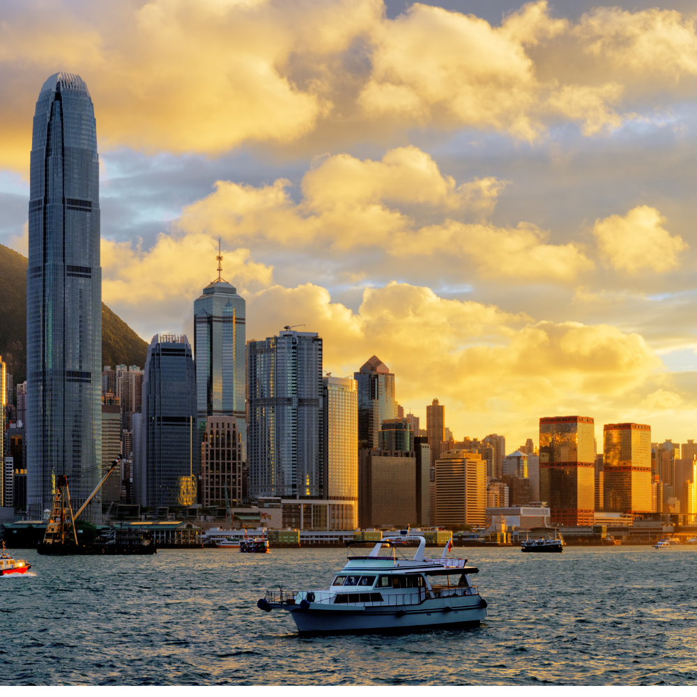 Hong Kong & Macau