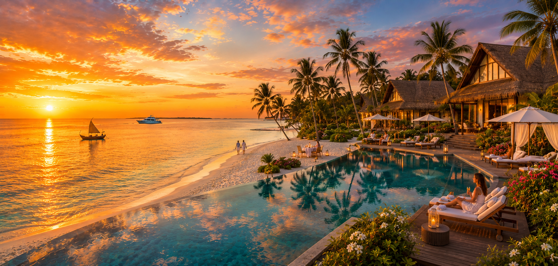 Maldives Tropical Escape - 4 Nights / 5 Days photo 5