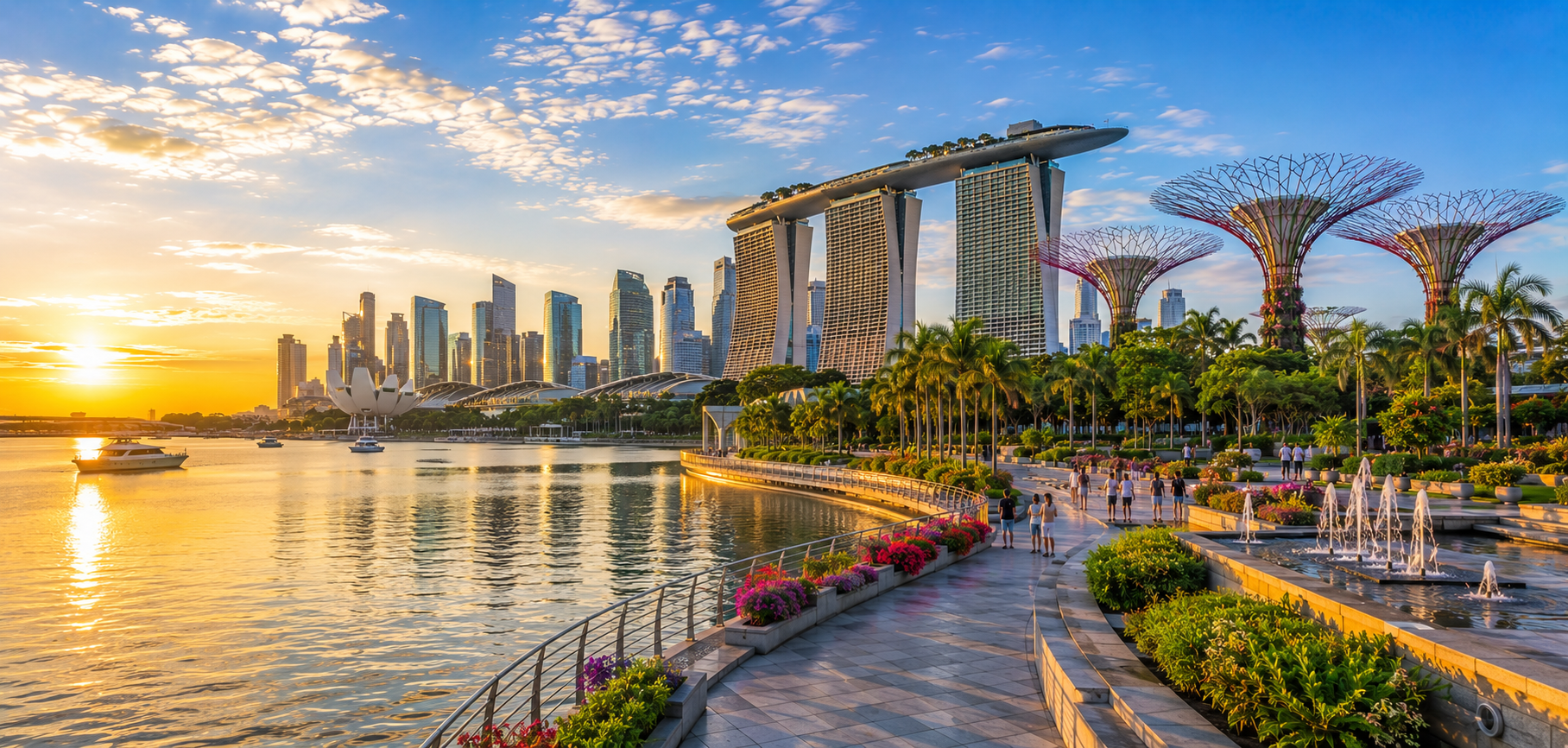 Singapore Premium Holiday - 4 Nights / 5 Days tour package