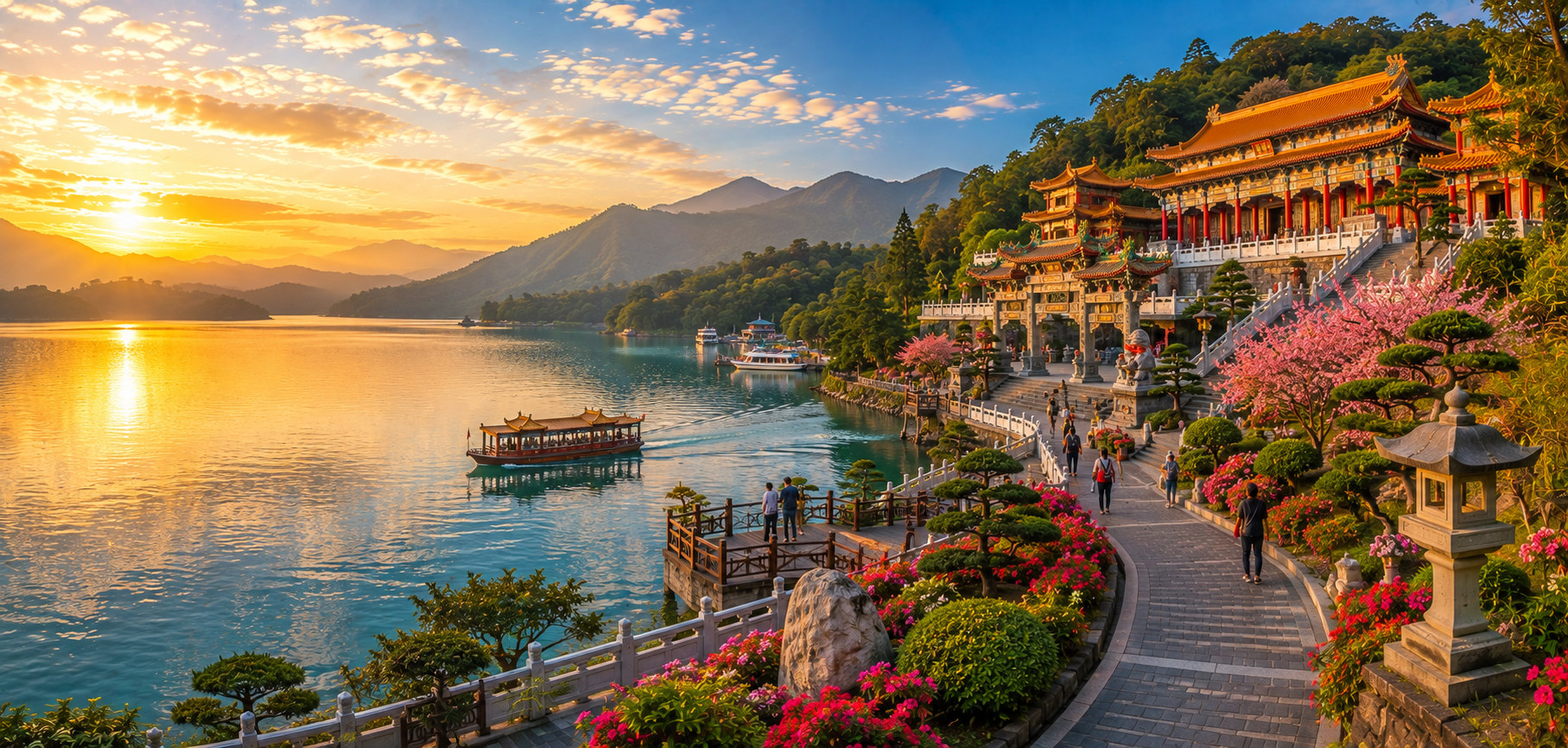Explore Taiwan - 4 Nights / 5 Days photo 3