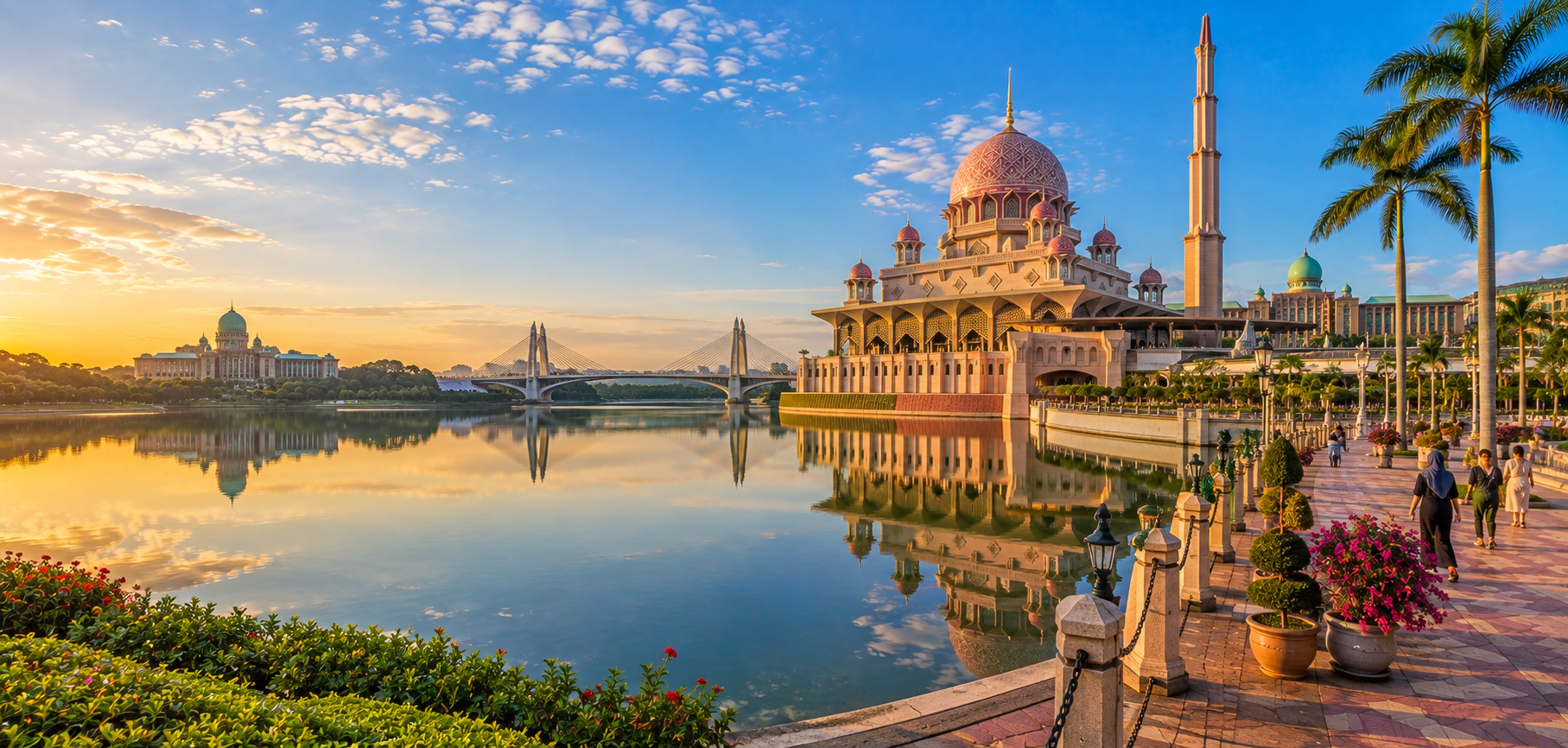 Malaysia 4 Nights / 5 Days Premium Package: Kuala Lumpur, Genting Highlands & Putrajaya photo 4
