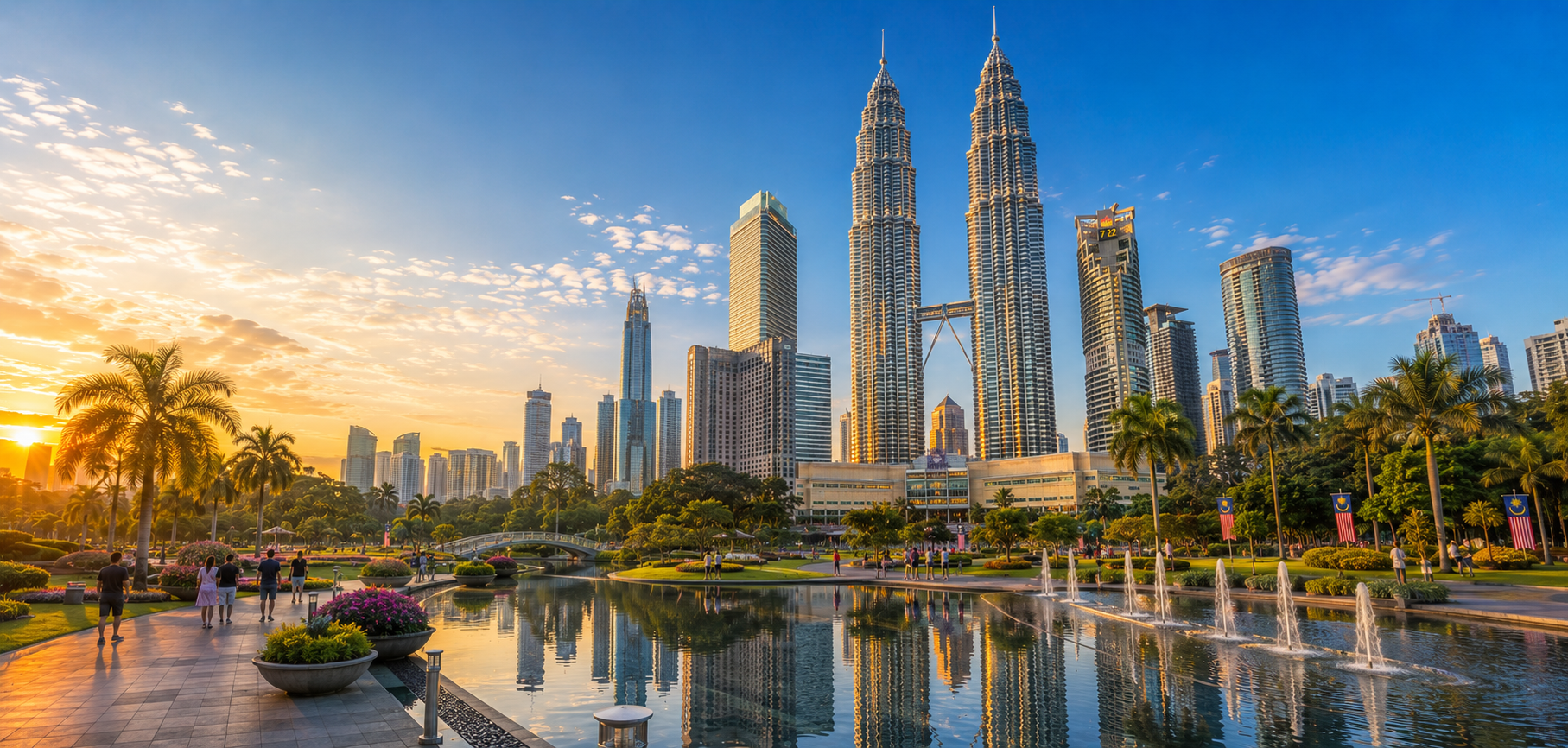 Malaysia destination for tours