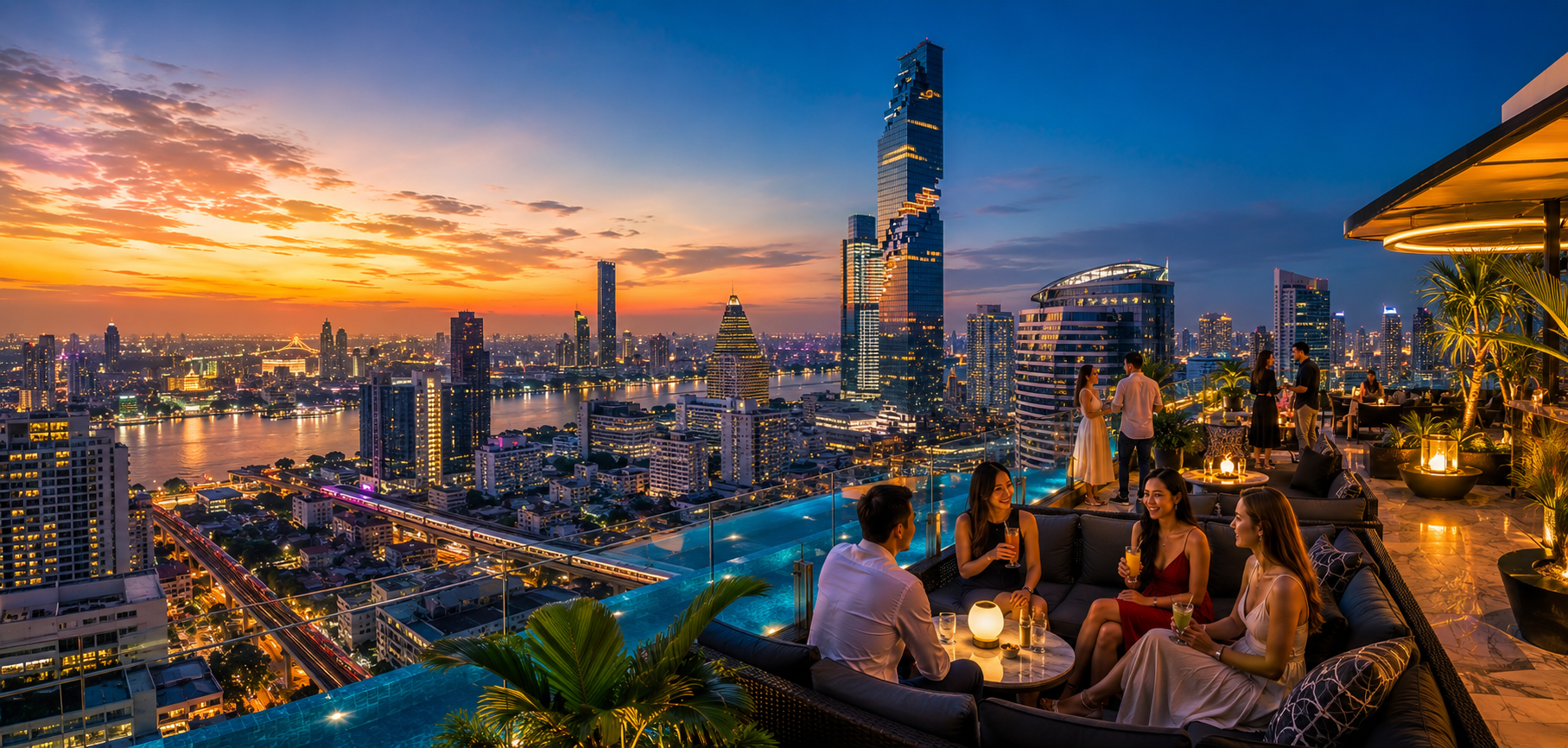 Bachelors Bangkok Getaway - 4 Nights / 5 Days tour package