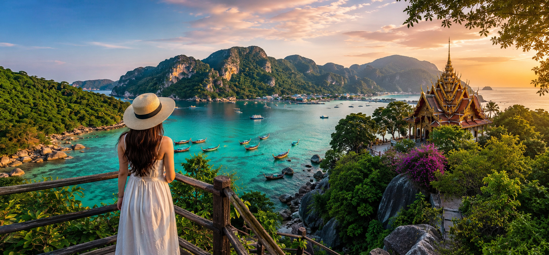 Grand Thailand Explorer - Phuket, Krabi, Pattaya & Bangkok - 8 Nights / 9 Days photo 5