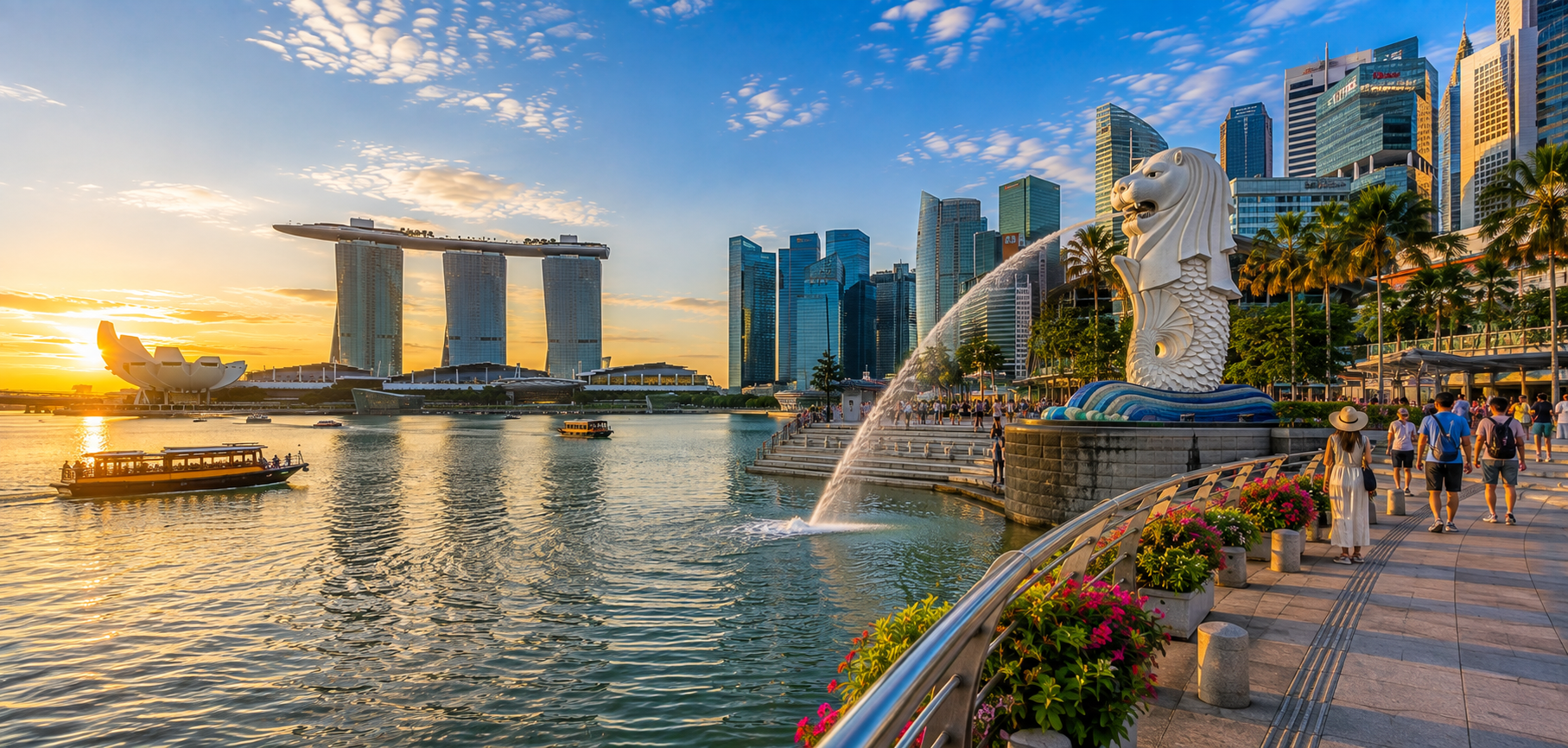 Singapore Premium Holiday - 4 Nights / 5 Days photo 3