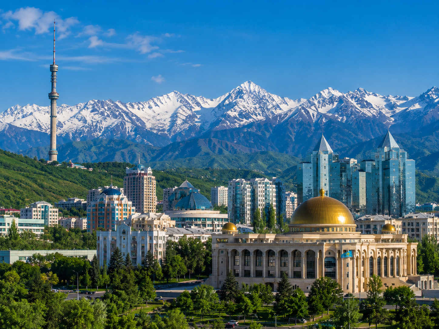 Kazakhstan destination for tours
