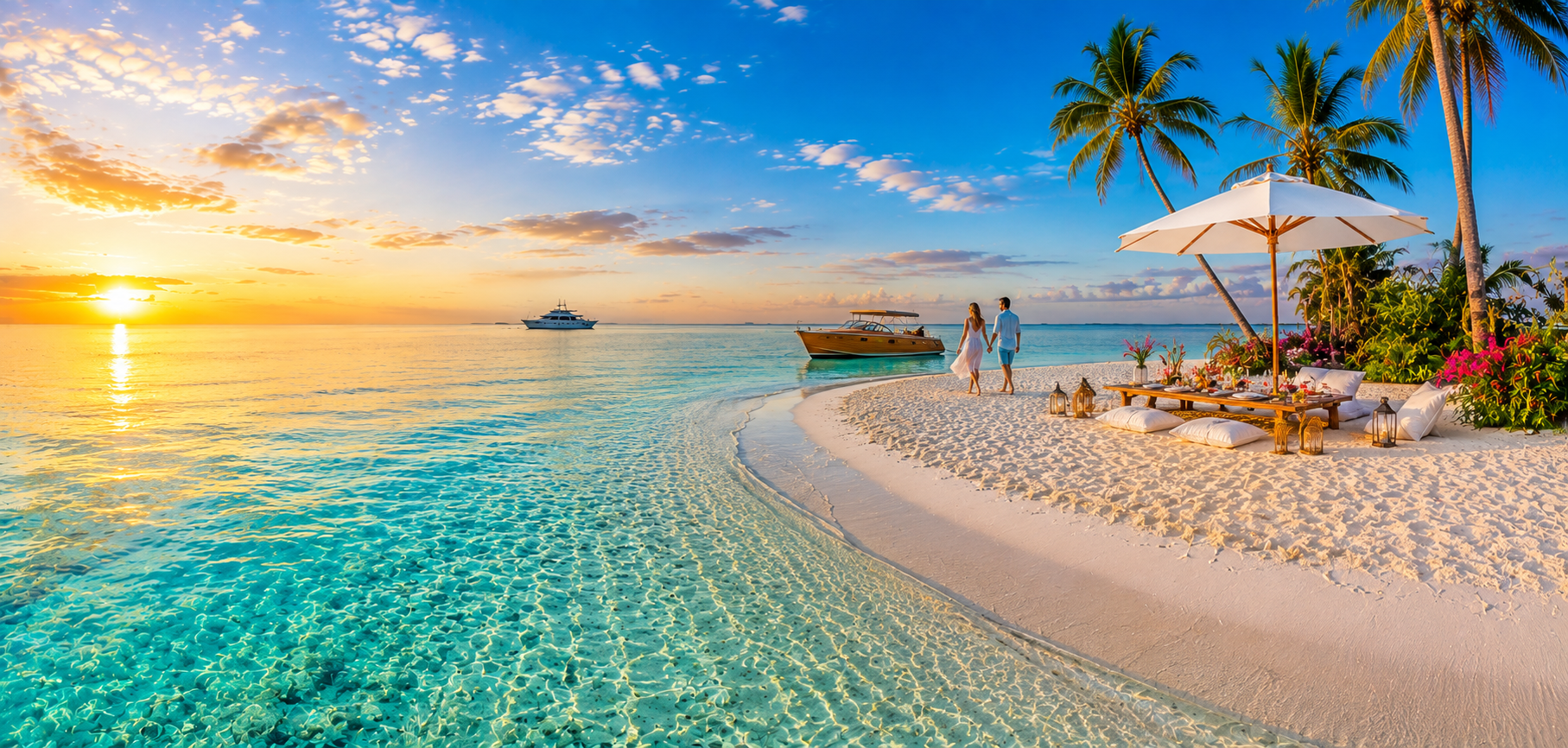 Maldives Tropical Escape - 4 Nights / 5 Days photo 3