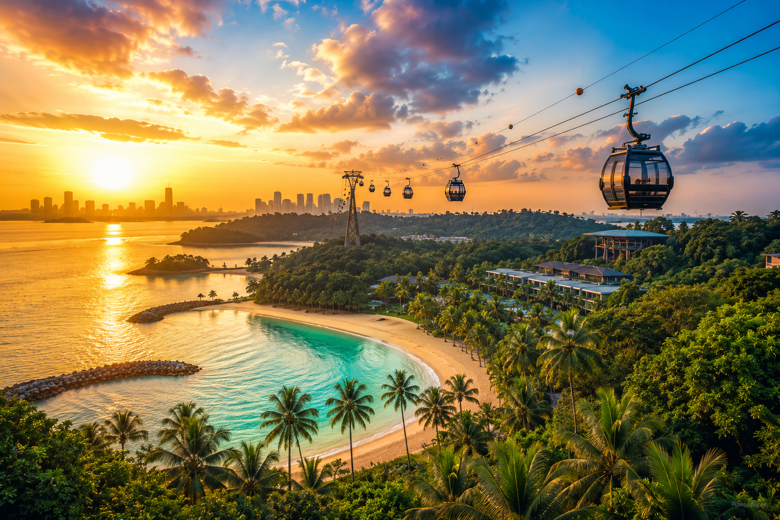Singapore Escape – The Lion City Experience photo 3