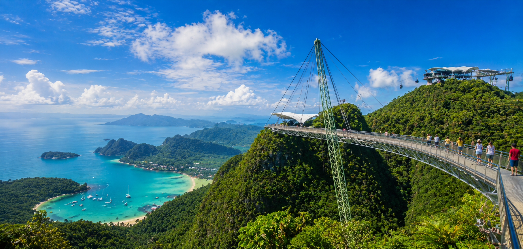Malaysia 4 Nights / 5 Days Premium Package: Kuala Lumpur, Genting Highlands & Putrajaya photo 2