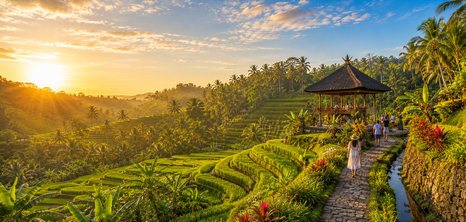 Romantic Bali Escape - 4 Nights / 5 Days photo 2