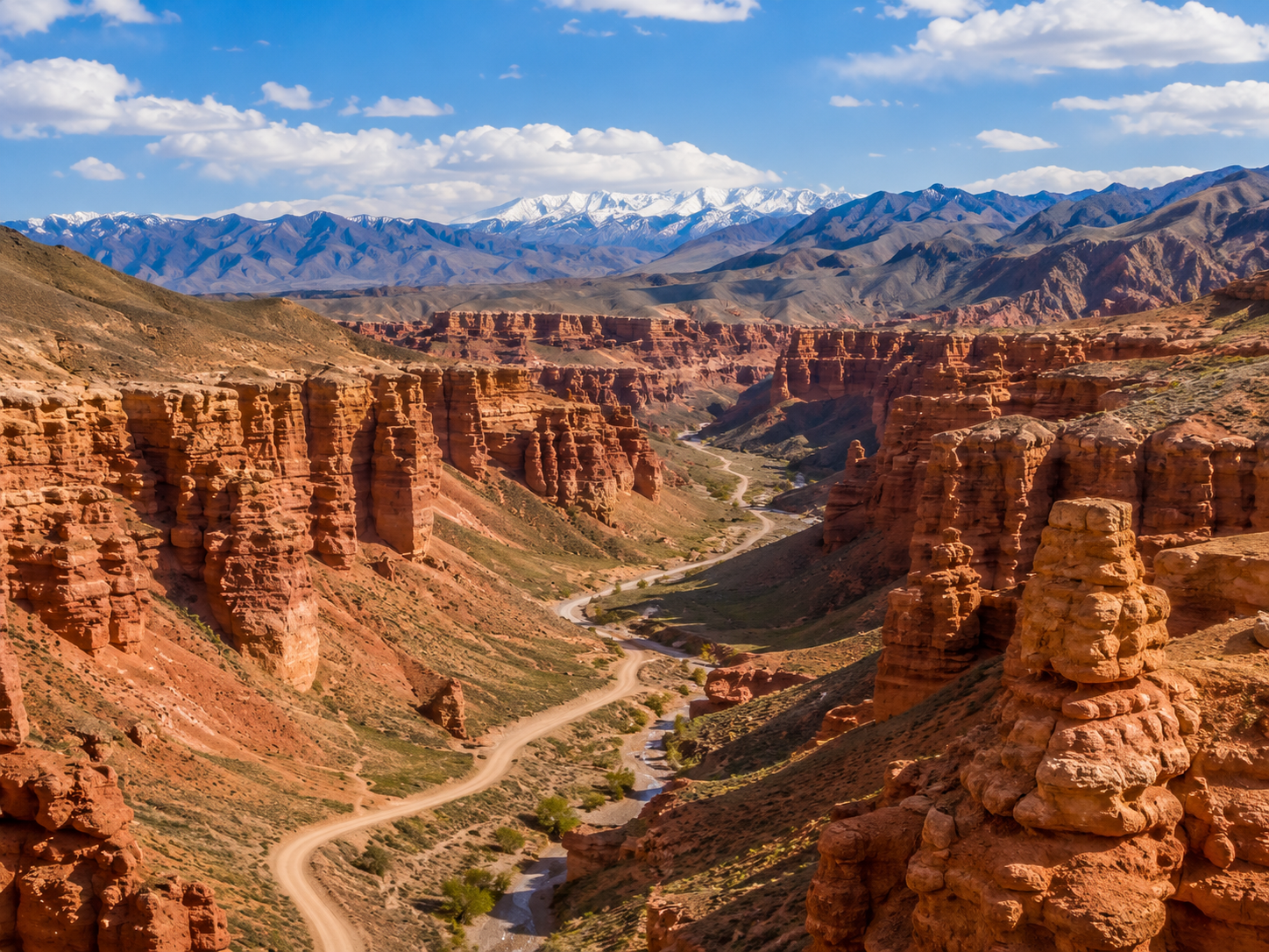 Kazakhstan Alpine Escape: Almaty, Canyons & Lakes Adventure photo 2