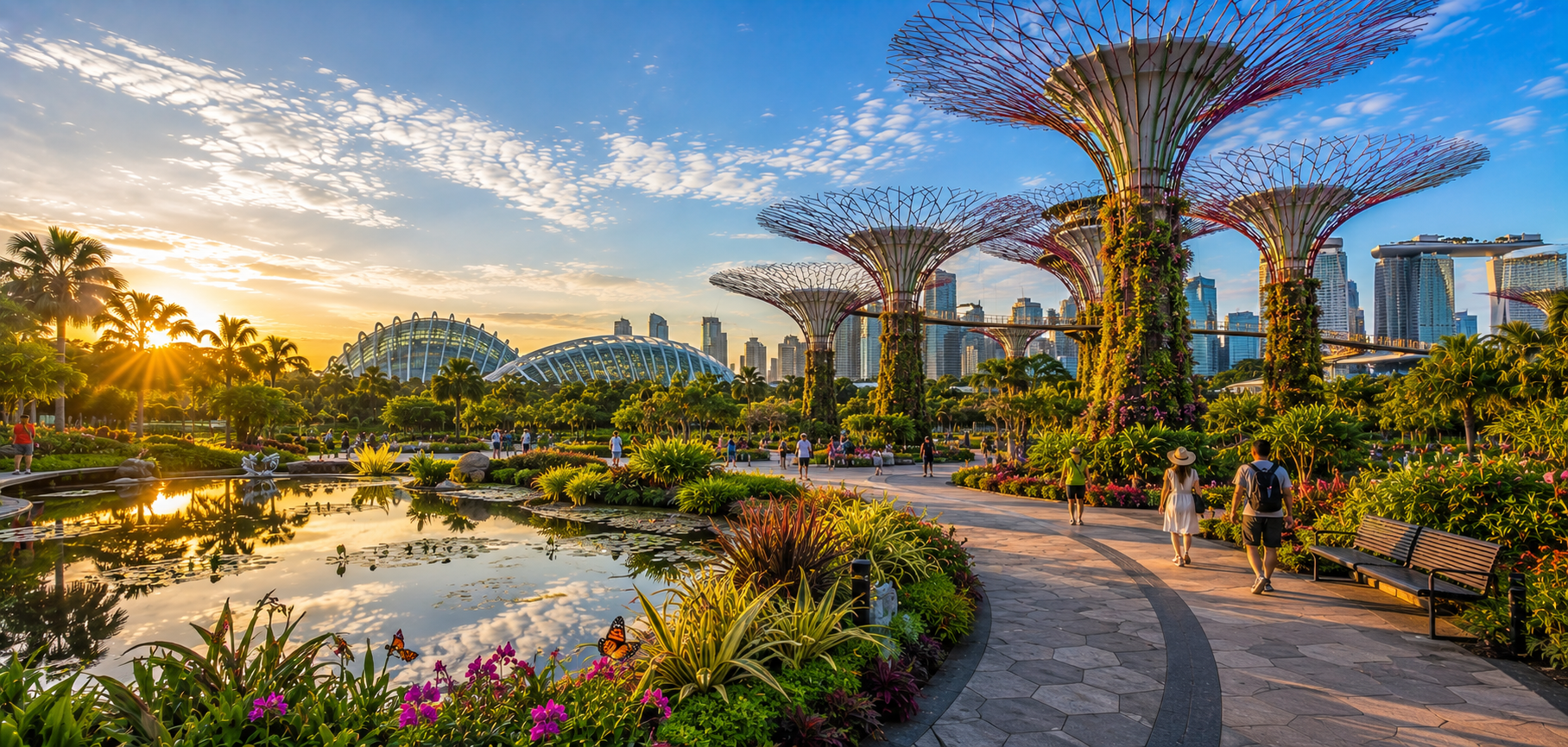 Singapore Premium Holiday - 4 Nights / 5 Days photo 2
