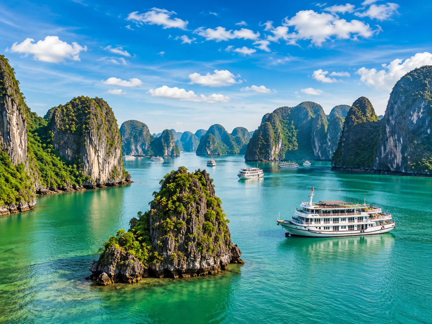 Vietnam Explorer: Hanoi, Halong Bay & Da Nang Escape photo 4