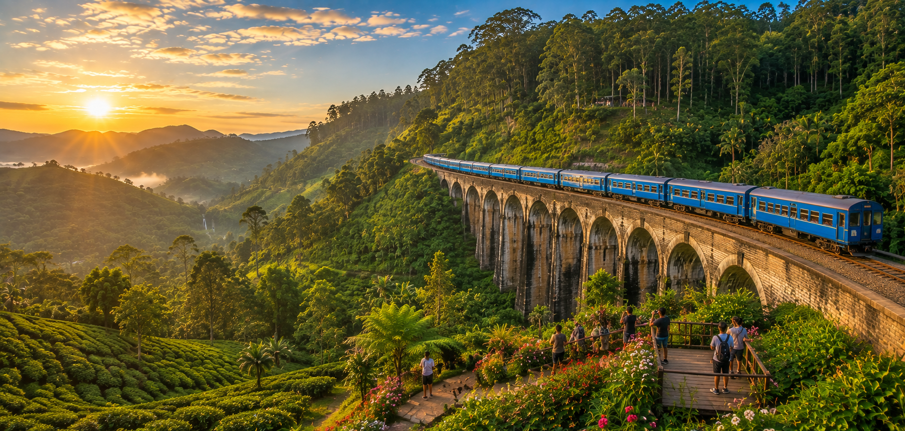 Sri Lanka Adventure - 5 Nights / 6 Days photo 2