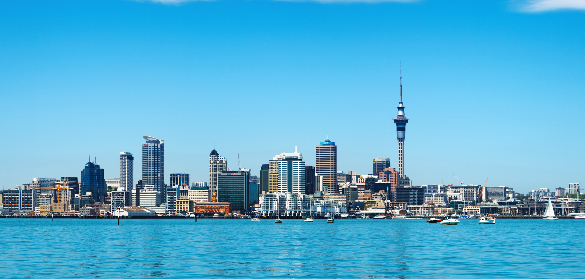 New Zealand destination for tours