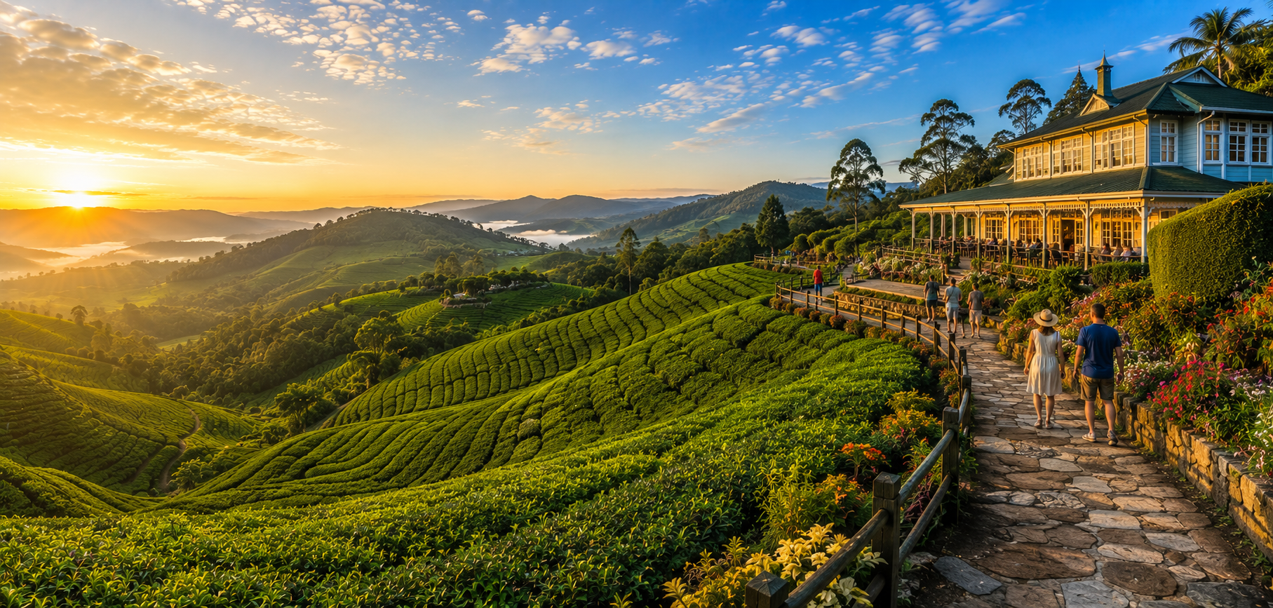 Malaysia 4 Nights / 5 Days Premium Package: Kuala Lumpur, Genting Highlands & Putrajaya photo 5