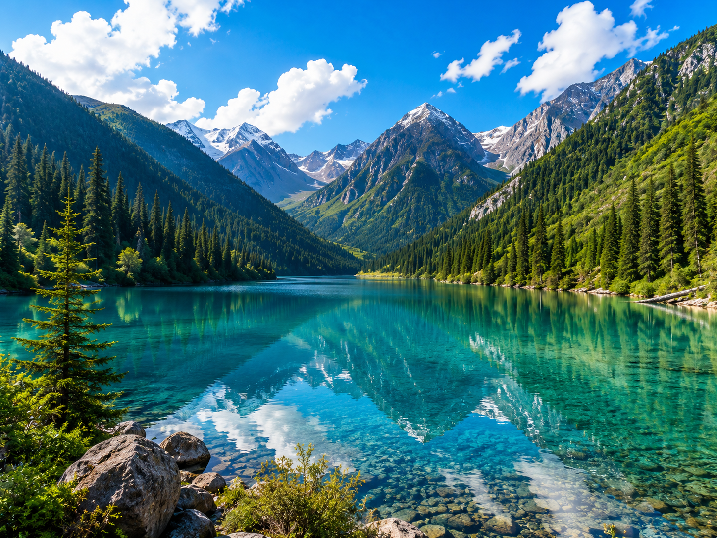 Kazakhstan Alpine Escape: Almaty, Canyons & Lakes Adventure photo 4