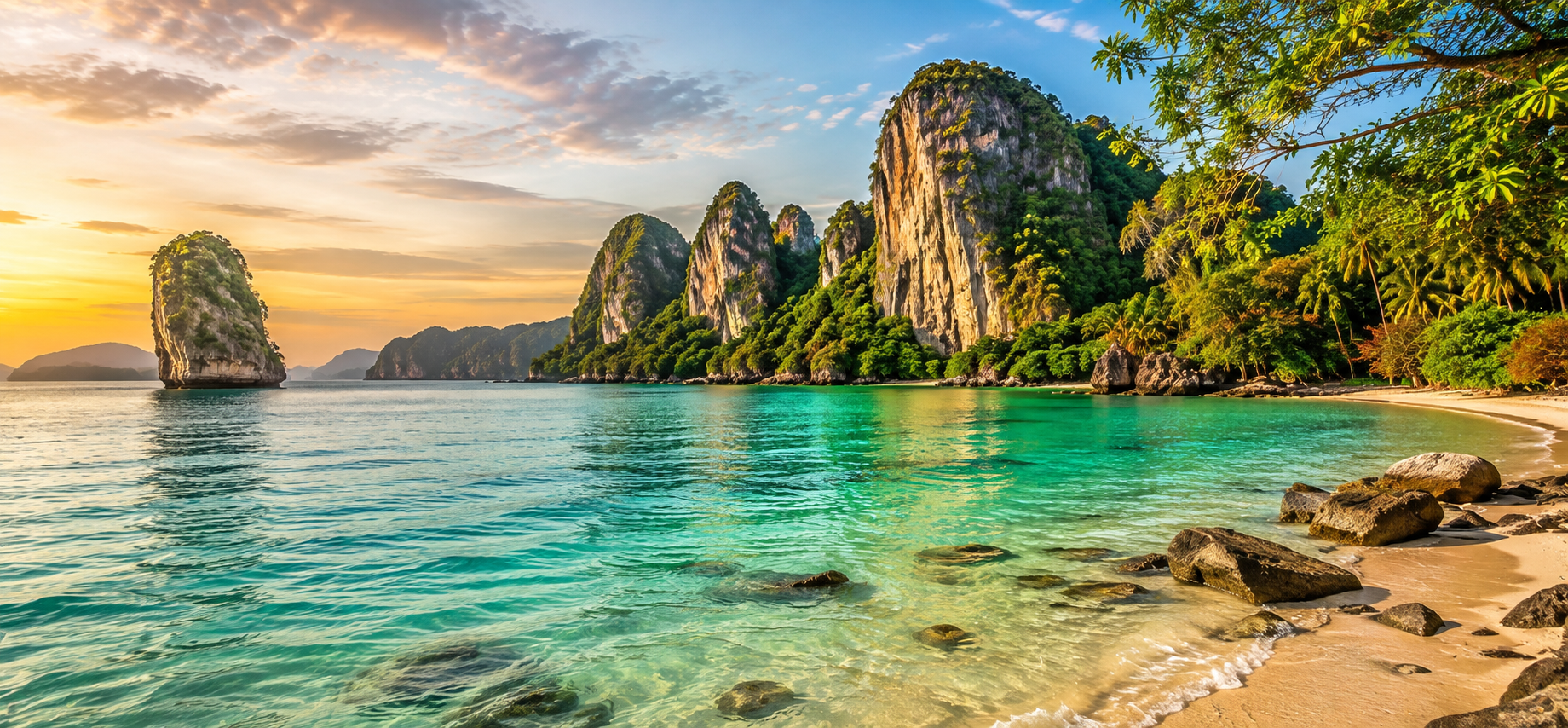 Grand Thailand Explorer - Phuket, Krabi, Pattaya & Bangkok - 8 Nights / 9 Days photo 2