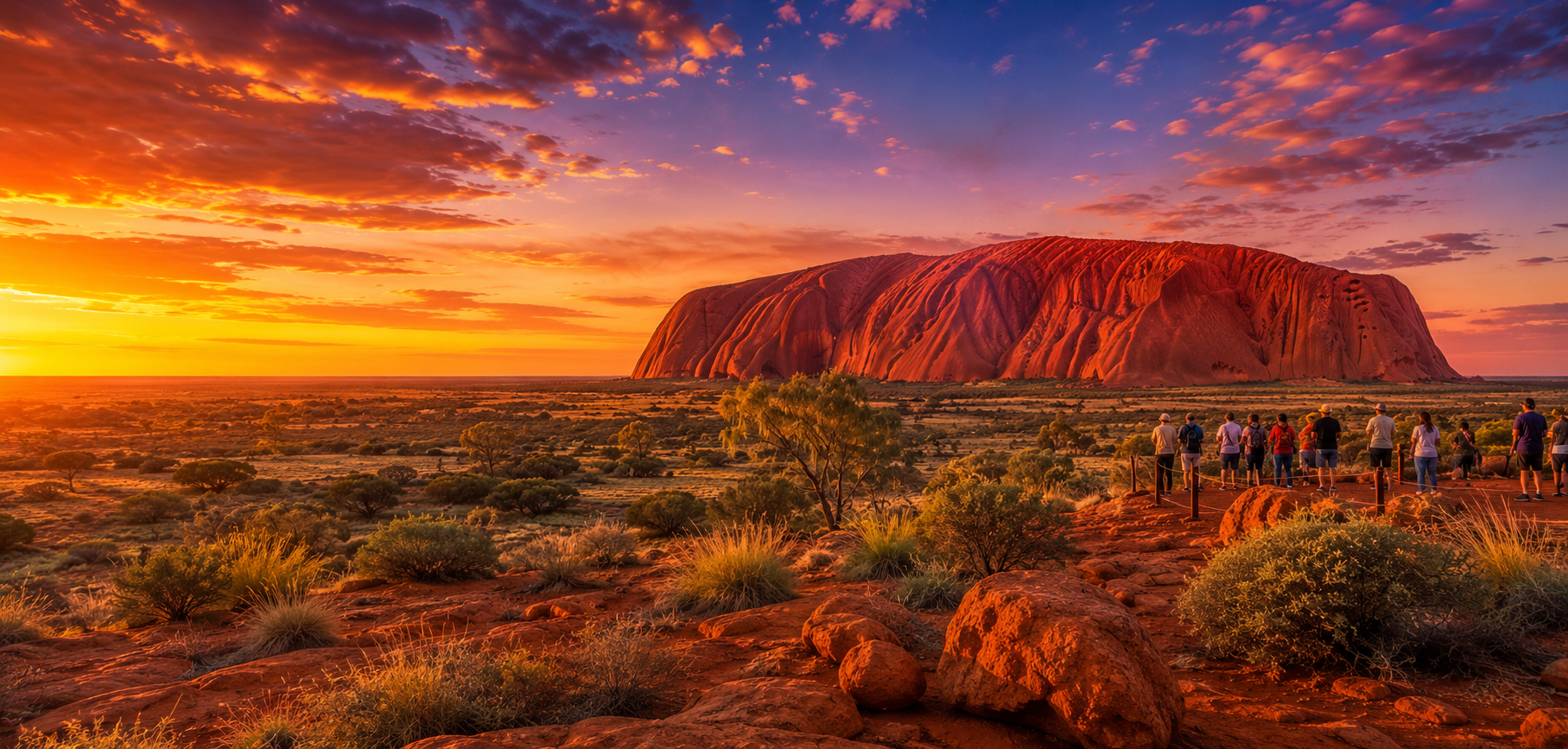 Australia Grand Explorer - 9 Nights / 10 Days photo 3