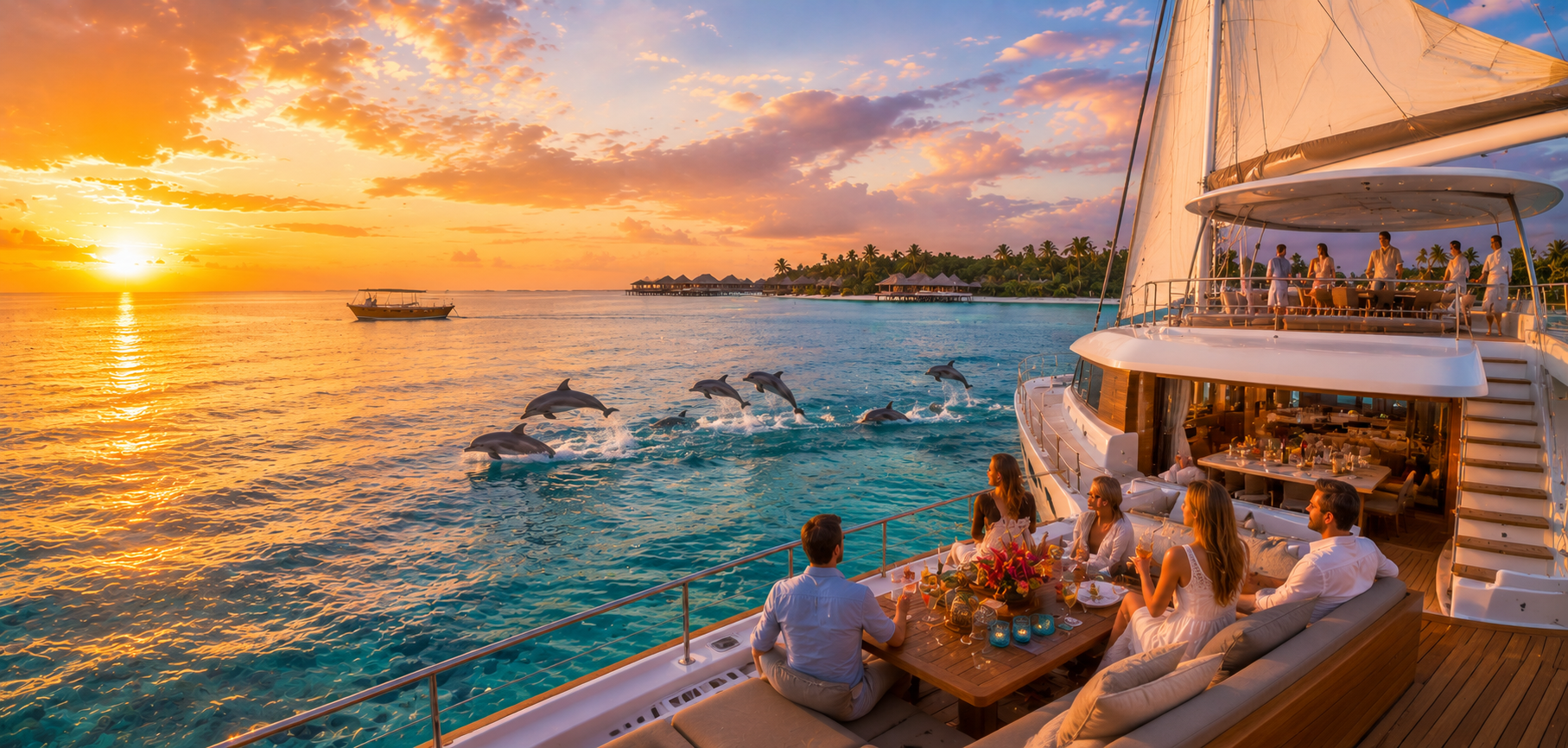 Maldives Tropical Escape - 4 Nights / 5 Days photo 4