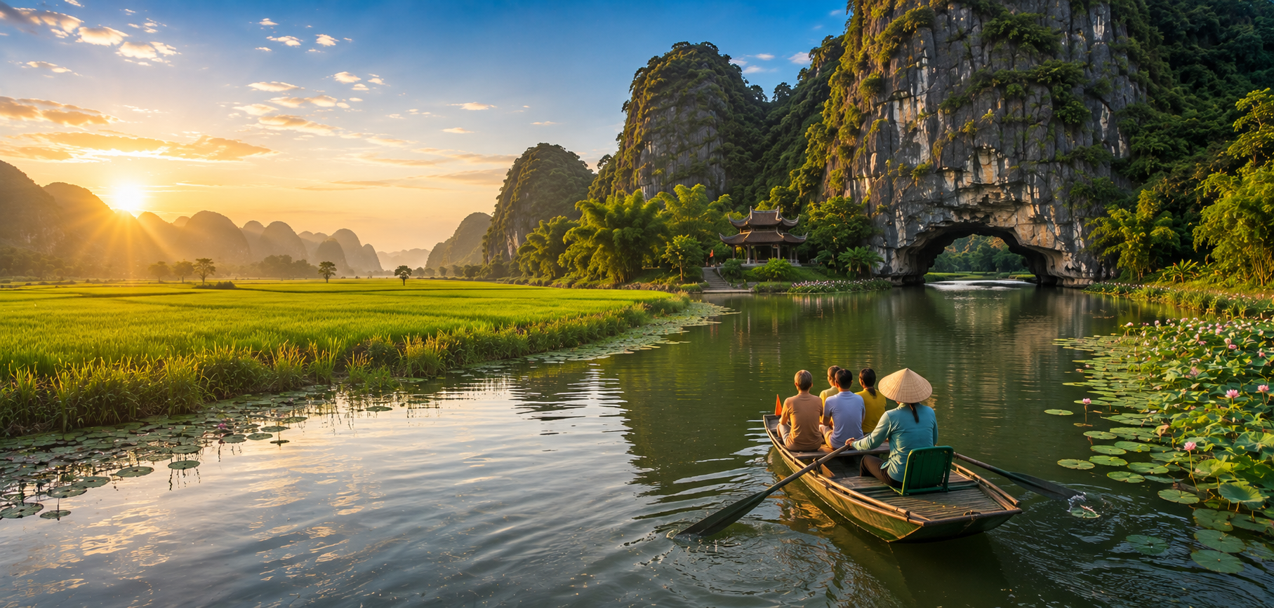 Exotic Vietnam - 7 Nights / 8 Days photo 4