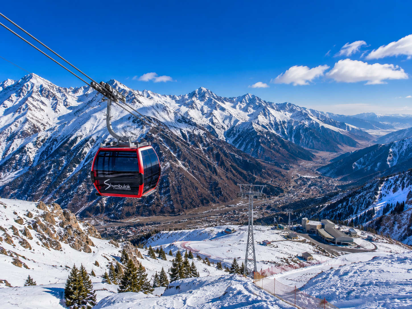 Kazakhstan Alpine Escape: Almaty, Canyons & Lakes Adventure photo 3