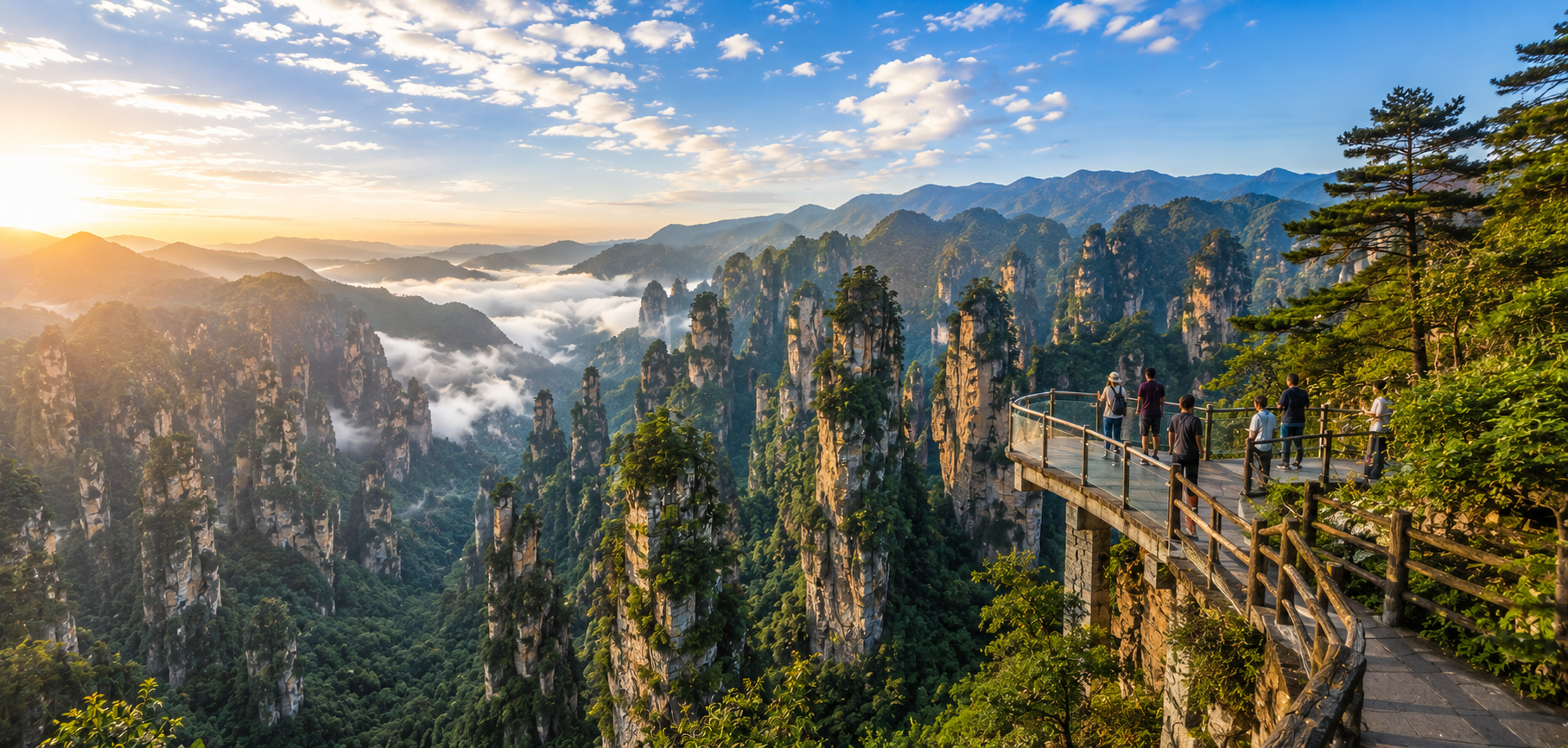 Explore China - 6 Nights / 7 Days photo 3