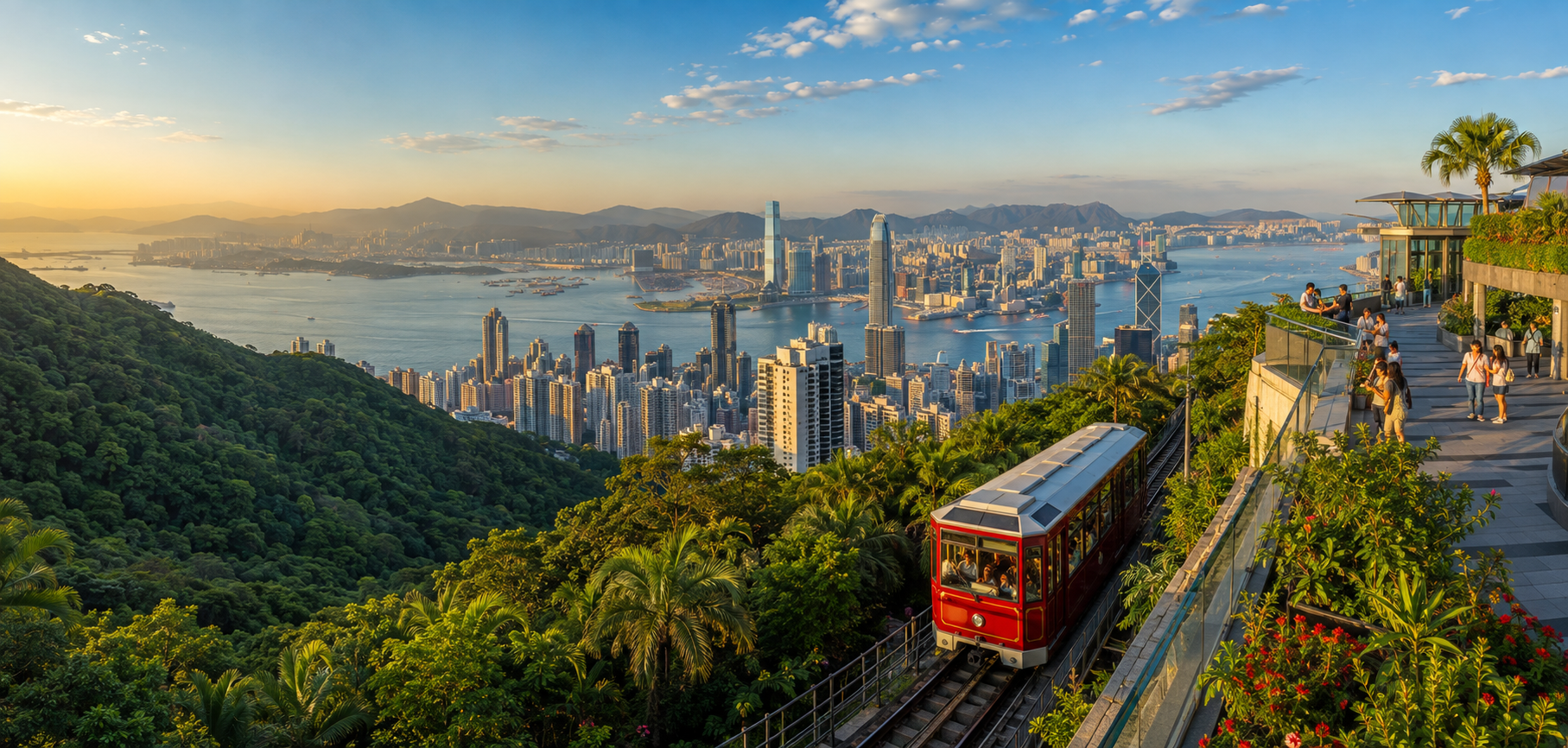 Hong Kong & Macau Premium Holiday - 5 Nights / 6 Days photo 2