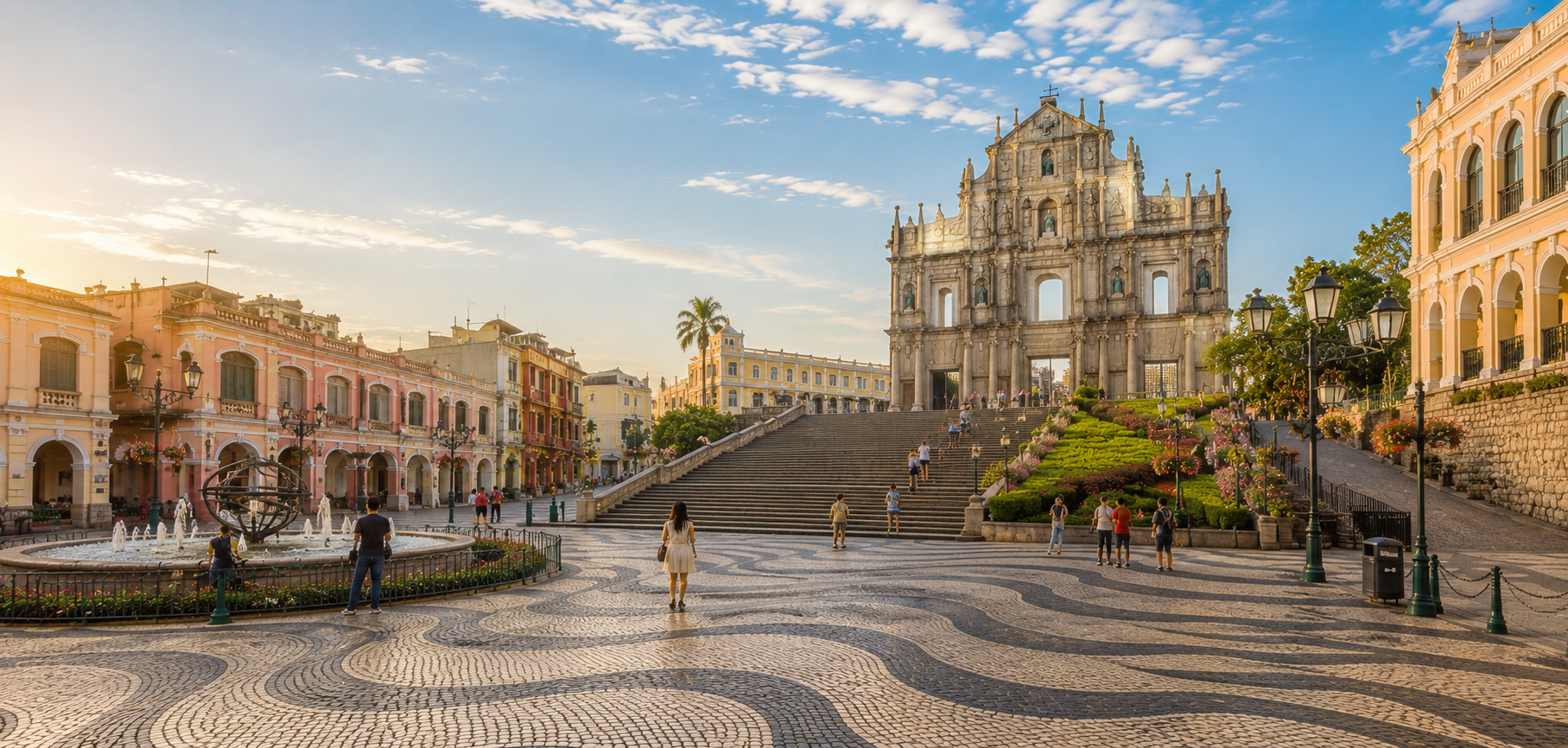 Hong Kong & Macau Premium Holiday - 5 Nights / 6 Days photo 4