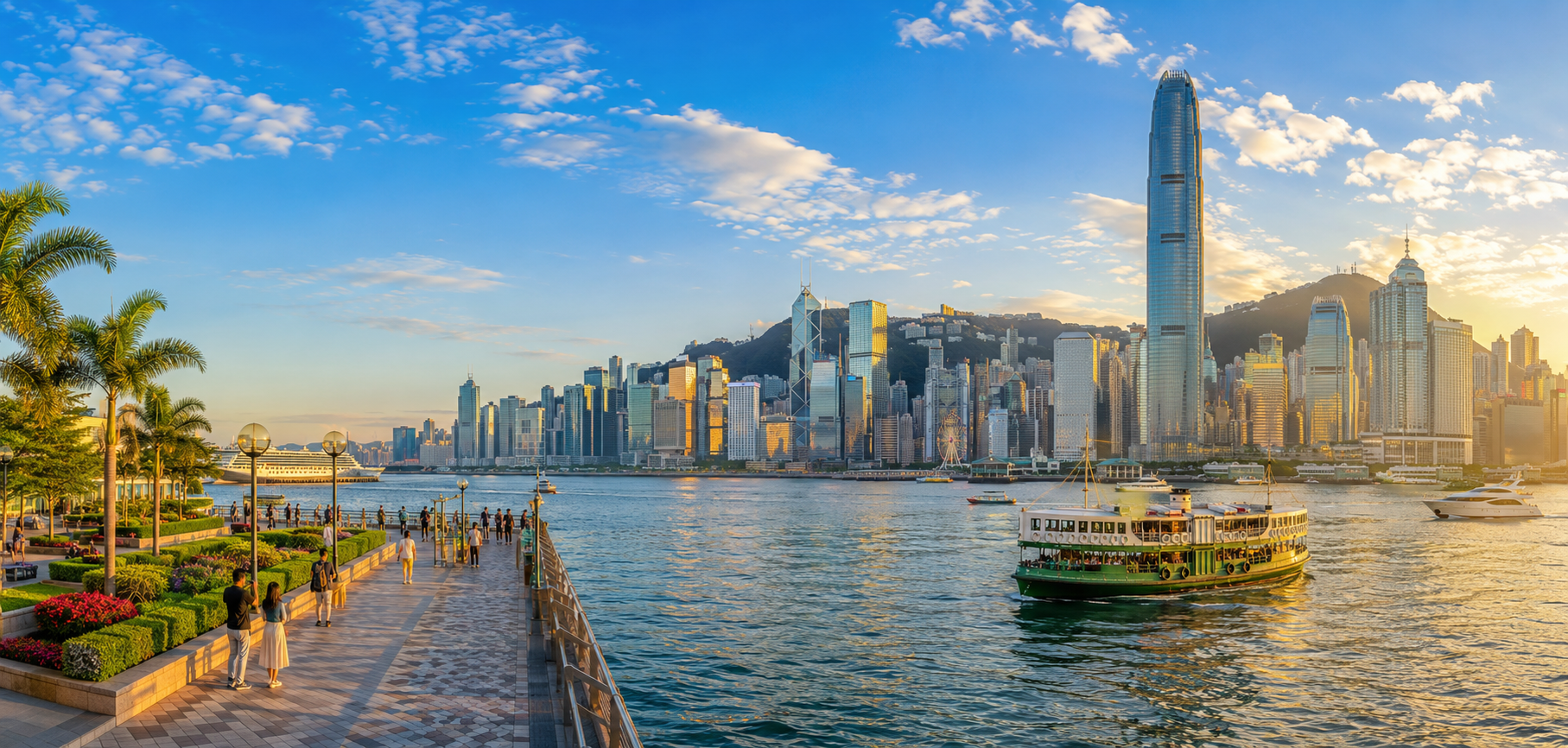 Hong Kong & Macau Premium Holiday - 5 Nights / 6 Days tour package