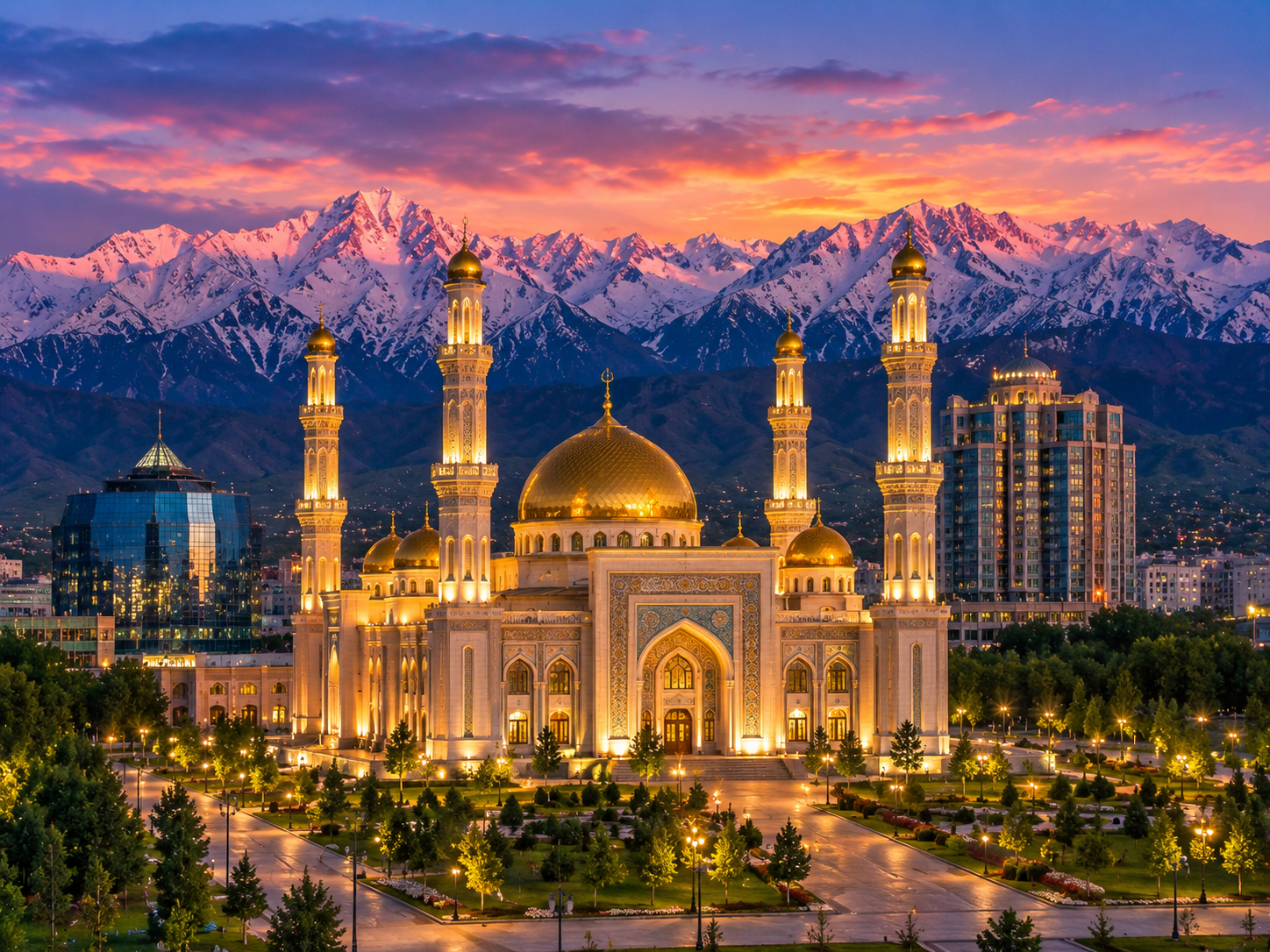 Kazakhstan Alpine Escape: Almaty, Canyons & Lakes Adventure photo 5