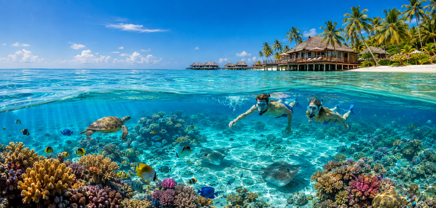 Maldives Tropical Escape - 4 Nights / 5 Days photo 2