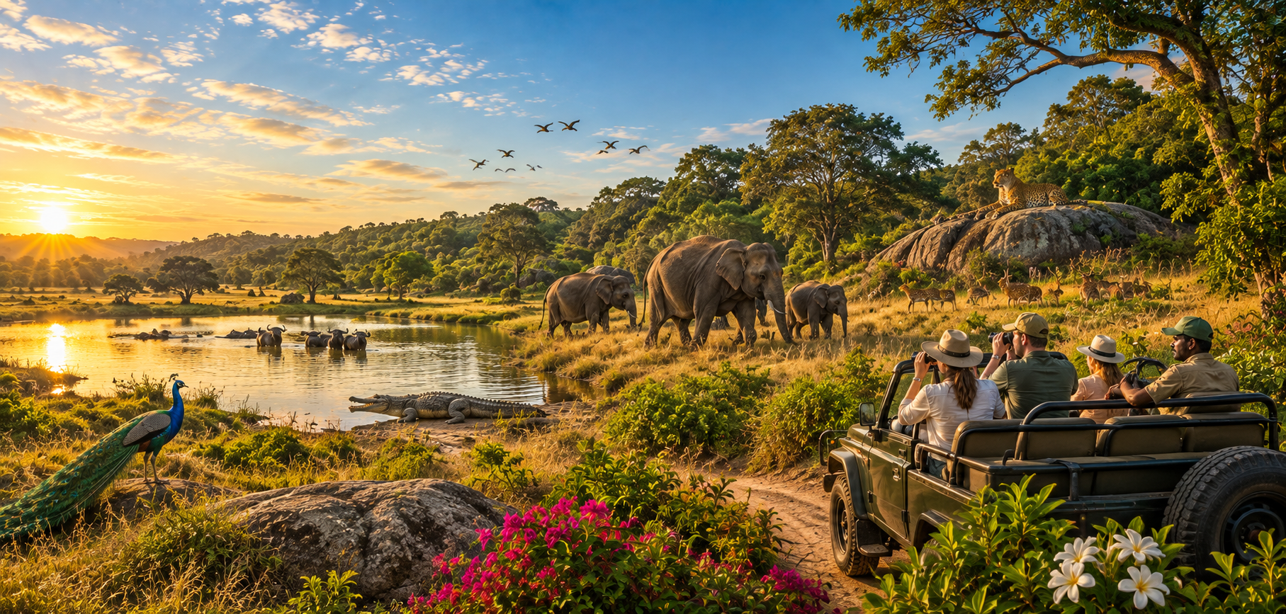 Sri Lanka Adventure - 5 Nights / 6 Days photo 5